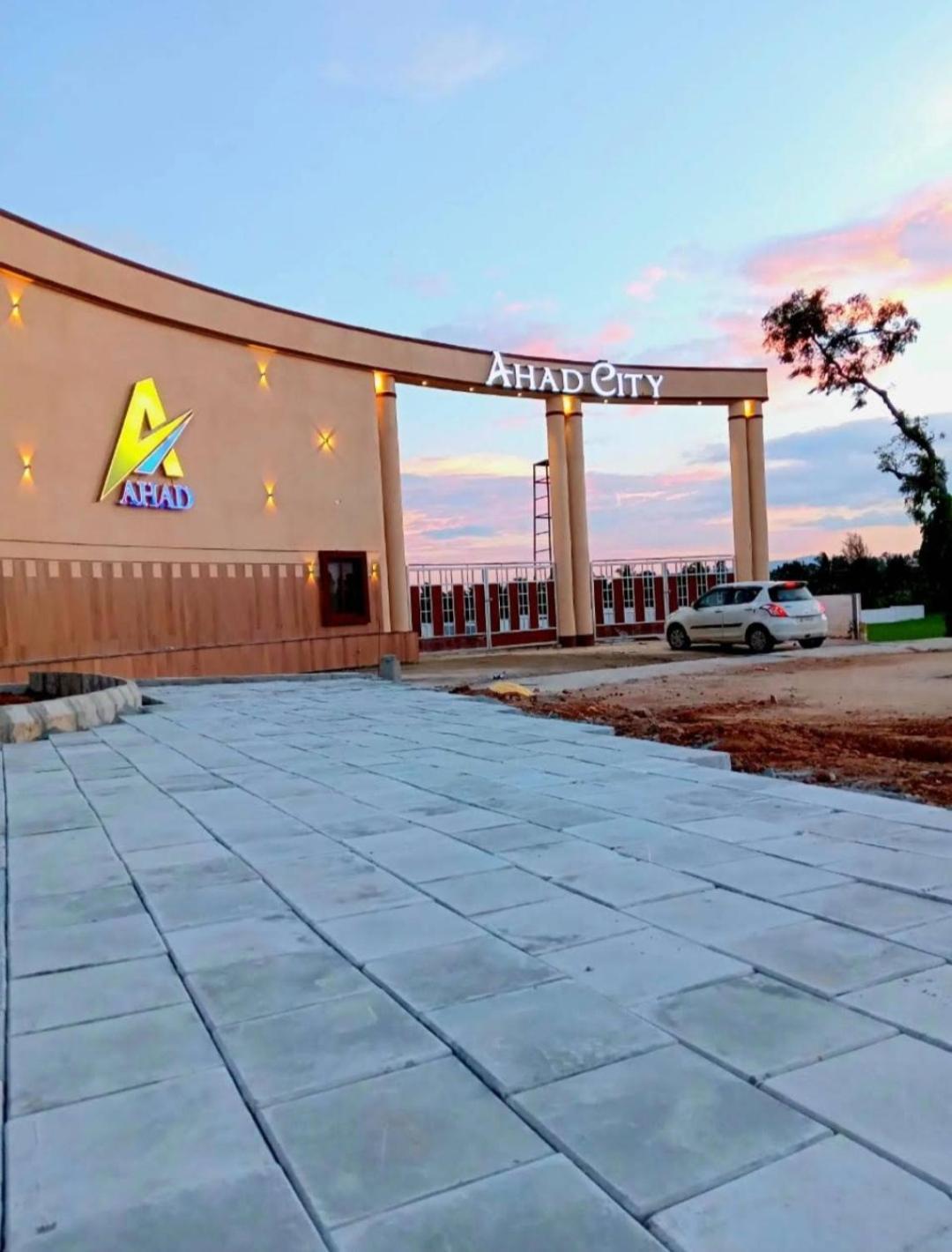 Sandstone Villa Mysore Exterior photo