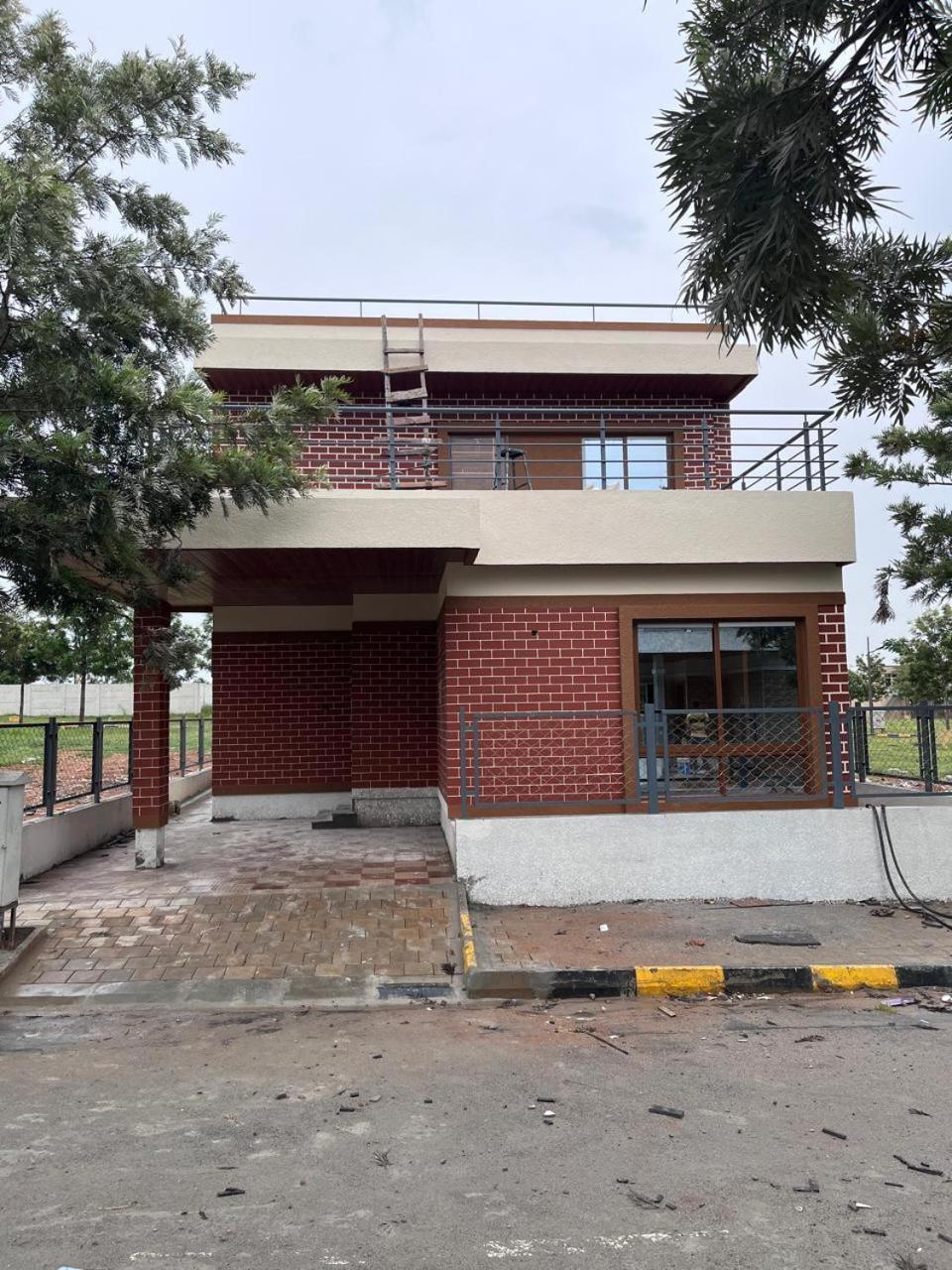 Sandstone Villa Mysore Exterior photo